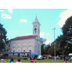 Festa em louvor a São João Batista acontece no Miqueletto, em Campo Largo